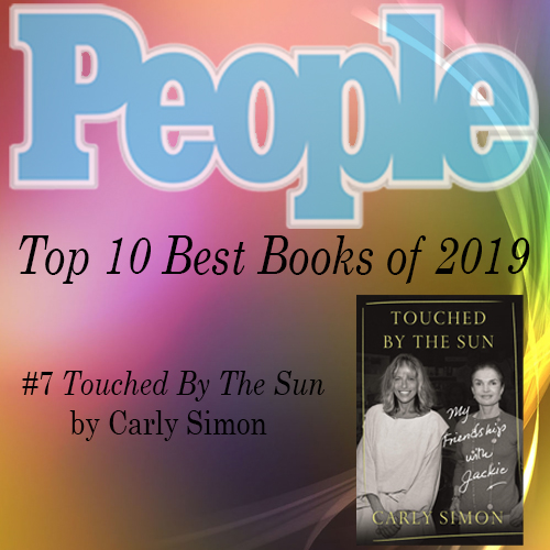 Carly Simon People Best Books of 2019